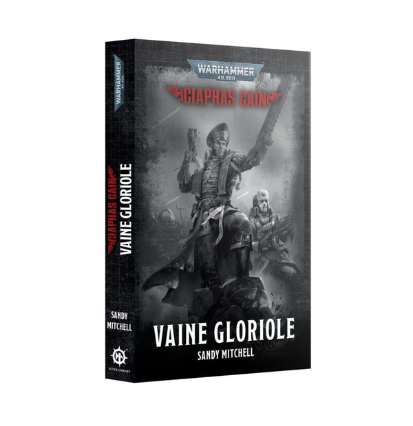 Ciaphas Cain: Vaine Gloriole