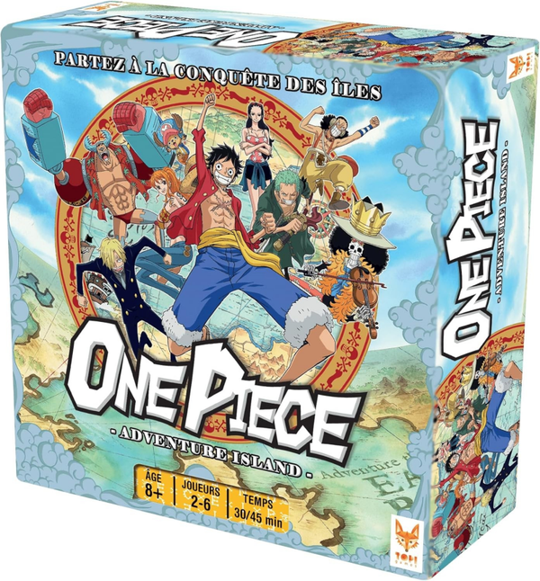 One Piece Adventure Island