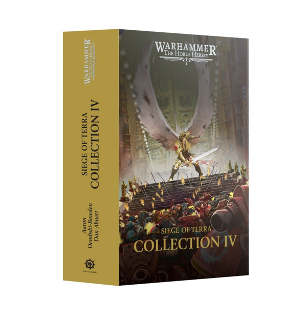 The Horus Heresy: Siege of Terra – Collection IV