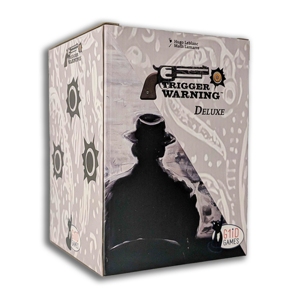 Trigger Warning Deluxe
