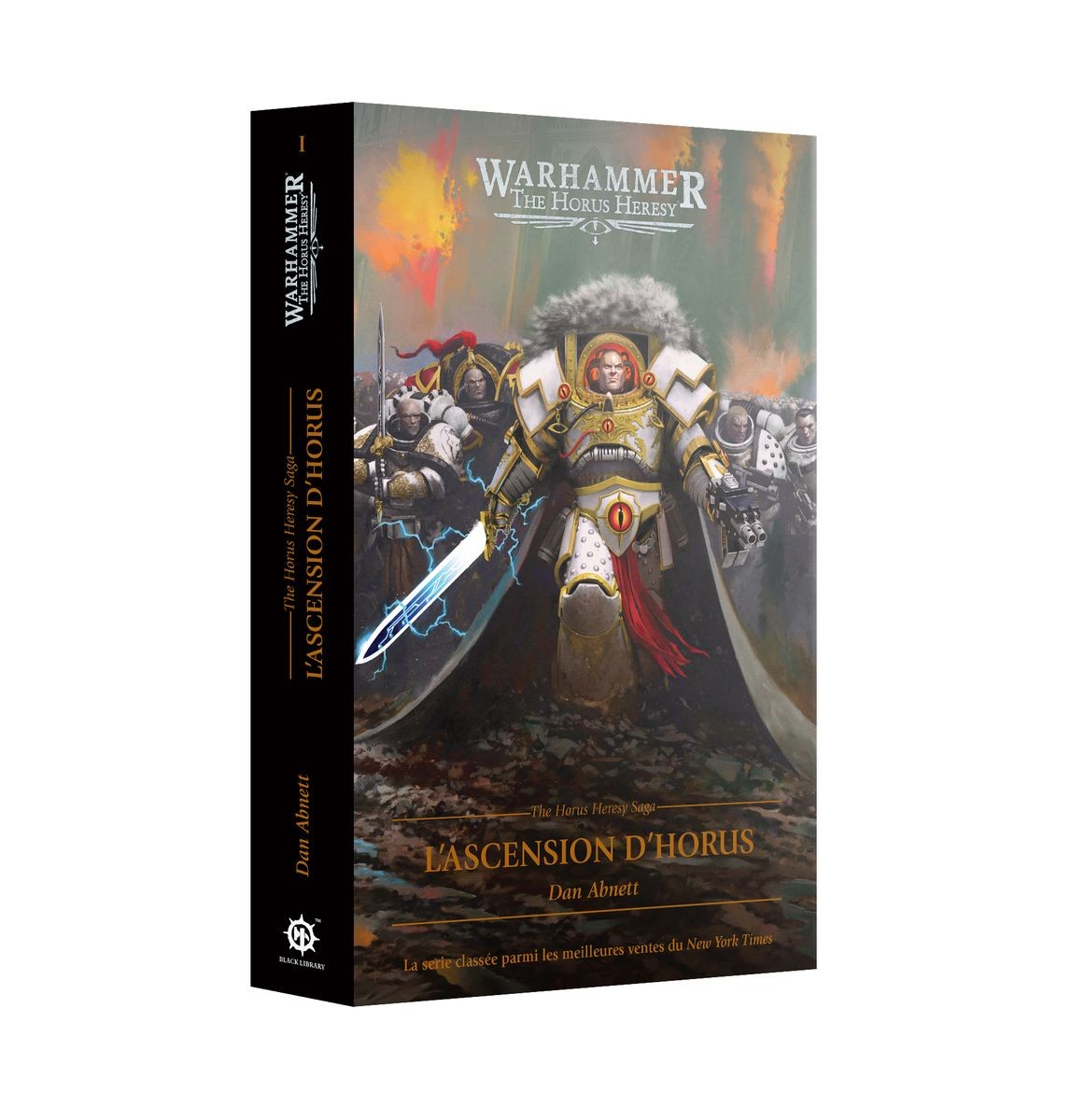 L' Ascension d'Horus