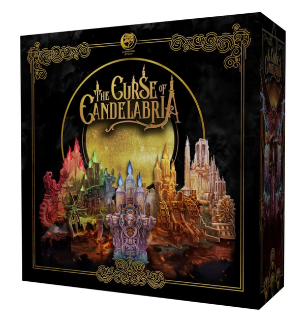 The Curse of Candelabria - Core Box