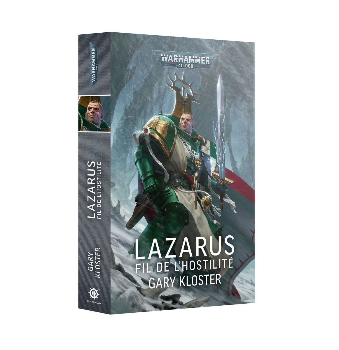 Lazarus : Le Fil de l'Hostilité