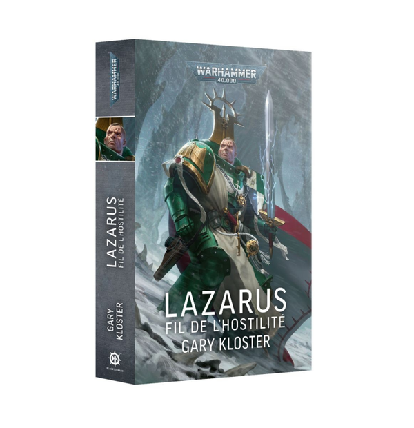 Lazarus : Le Fil de l'Hostilité