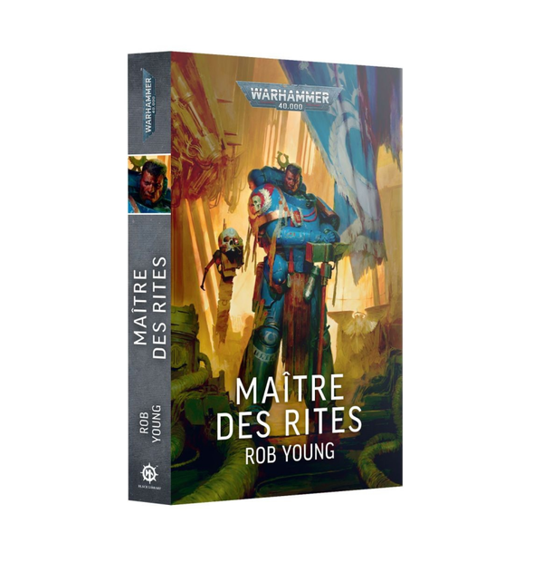 Maître des Rites