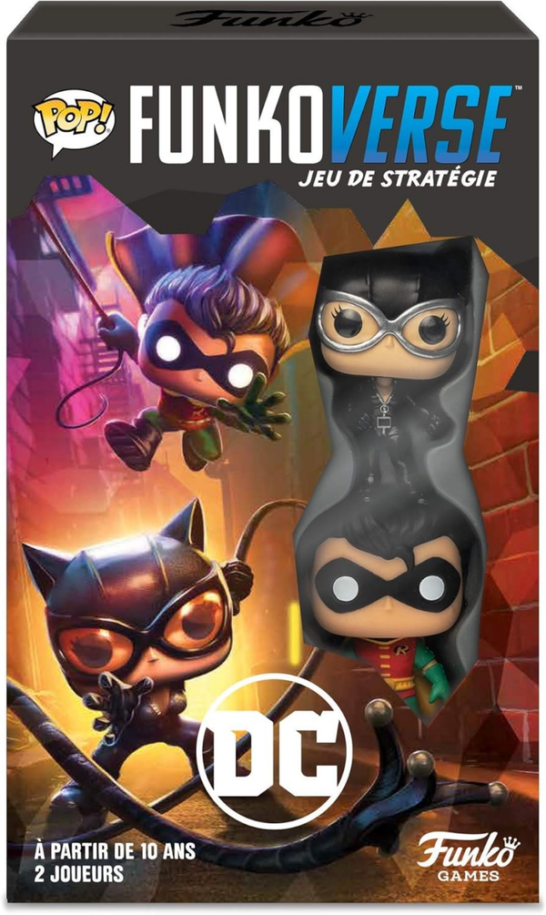 FunkoVerse : DC Expandalone