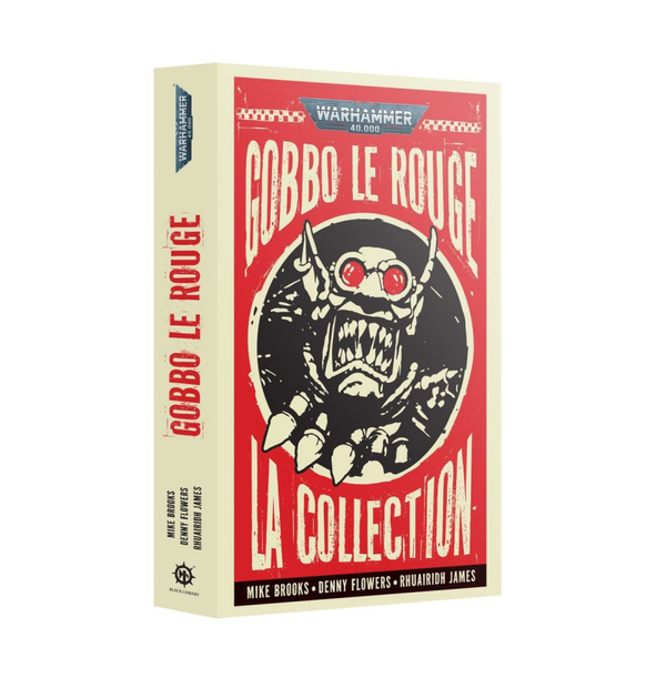 Gobbo le Rouge: La Collection