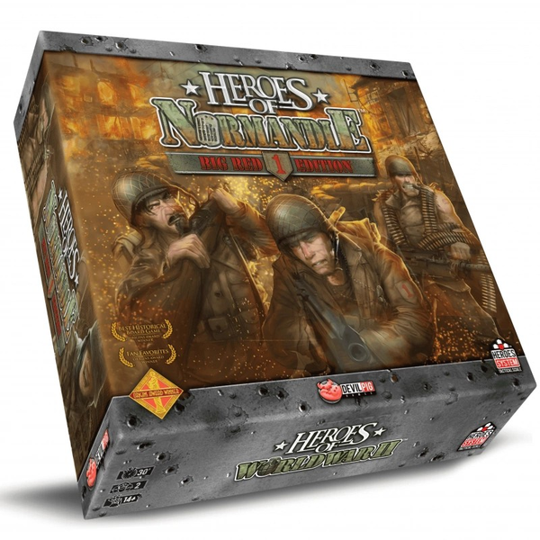 Heroes of Normandie - Big Red 1 Edition