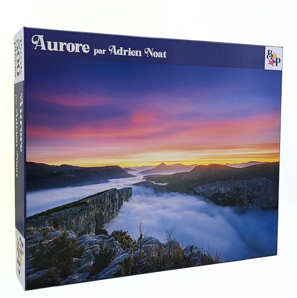 Puzzle 500 pcs – Aurore