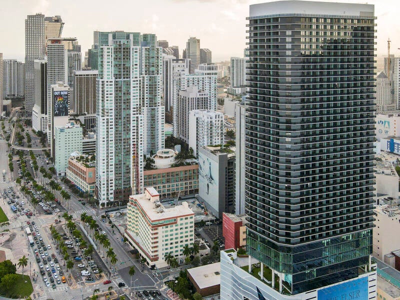 Miami Drone Photo - Aerial Photo
