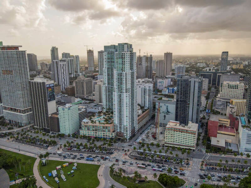 Miami Drone Photo - Aerial Photo