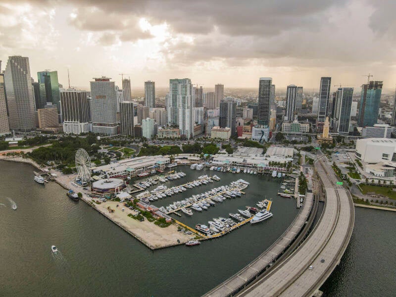 Miami Drone Photo - Aerial Photo