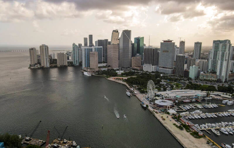 Miami Drone Photo - Aerial Photo