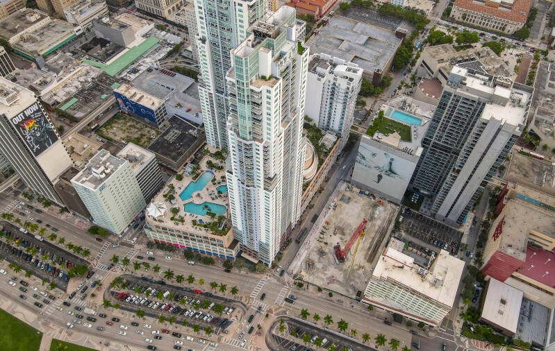Miami Drone Photo - Aerial Photo