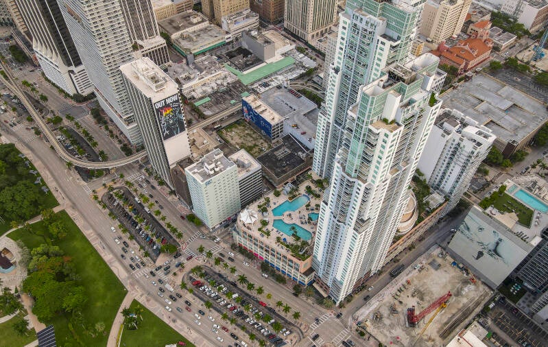Miami Drone Photo - Aerial Photo