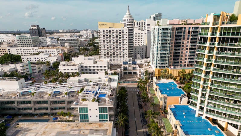 Miami Drone Photo - Aerial Photo