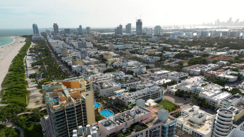 Miami Drone Photo - Aerial Photo