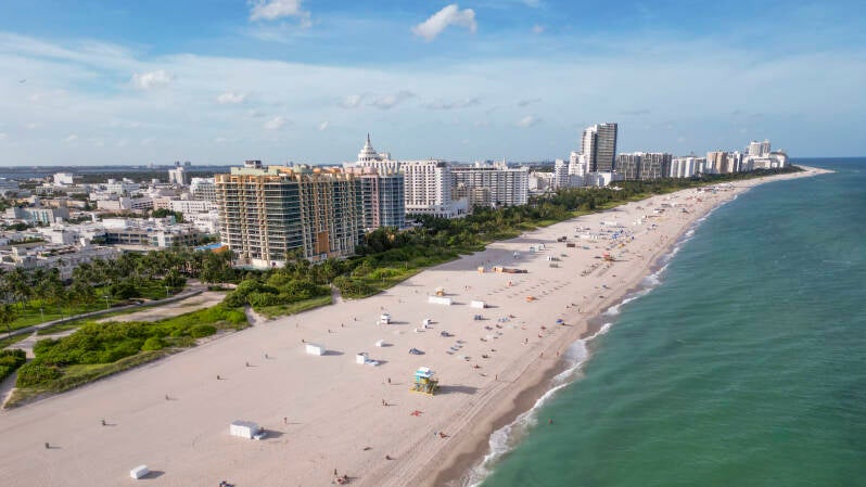 Miami Drone Photo - Aerial Photo
