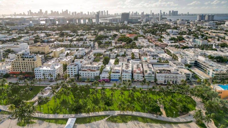 Miami Drone Photo - Aerial Photo