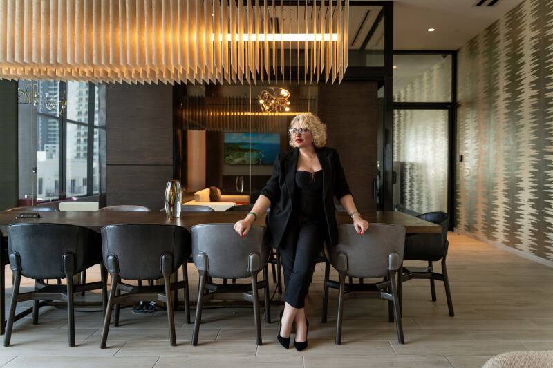 Camila Crispino - Interior Designer