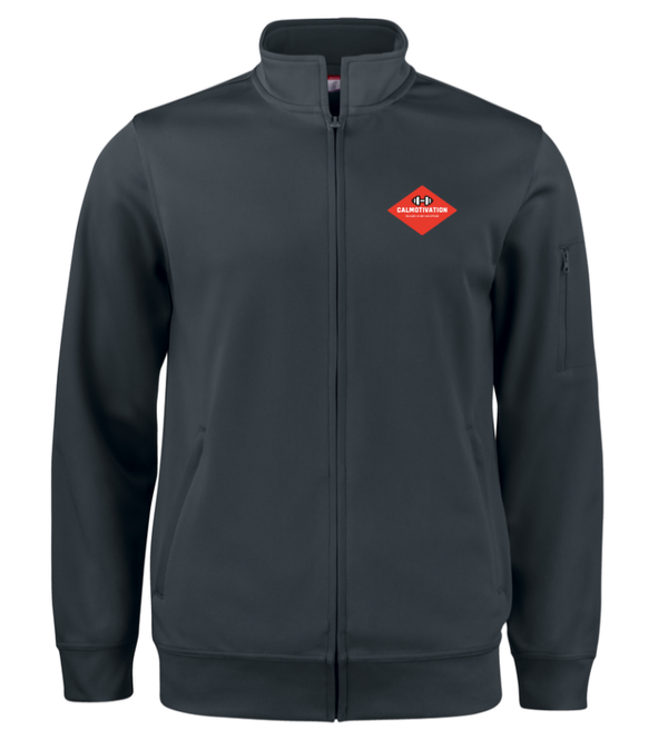 Calmotivation vest zonder capuchon