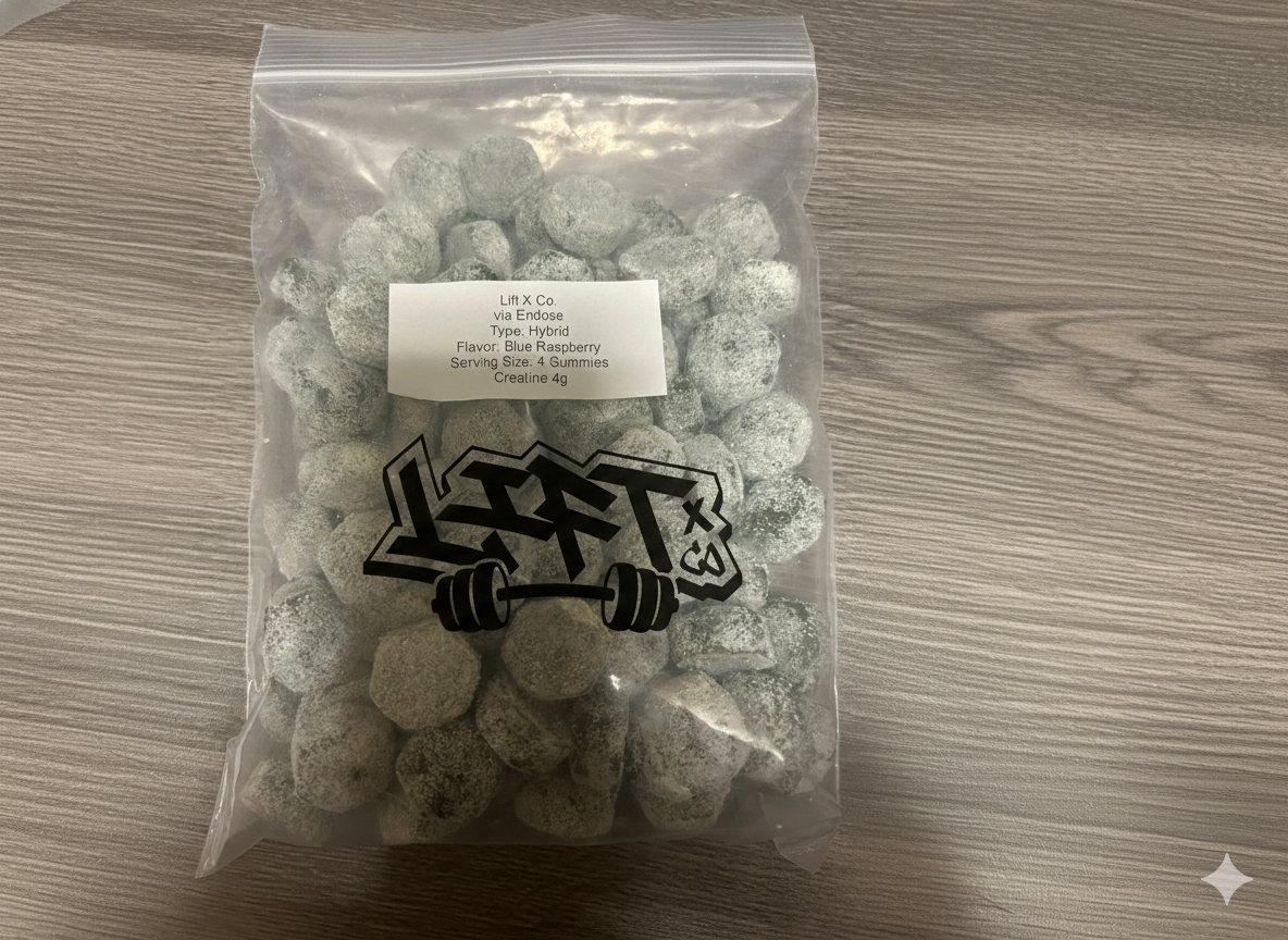 Creatine Gummies