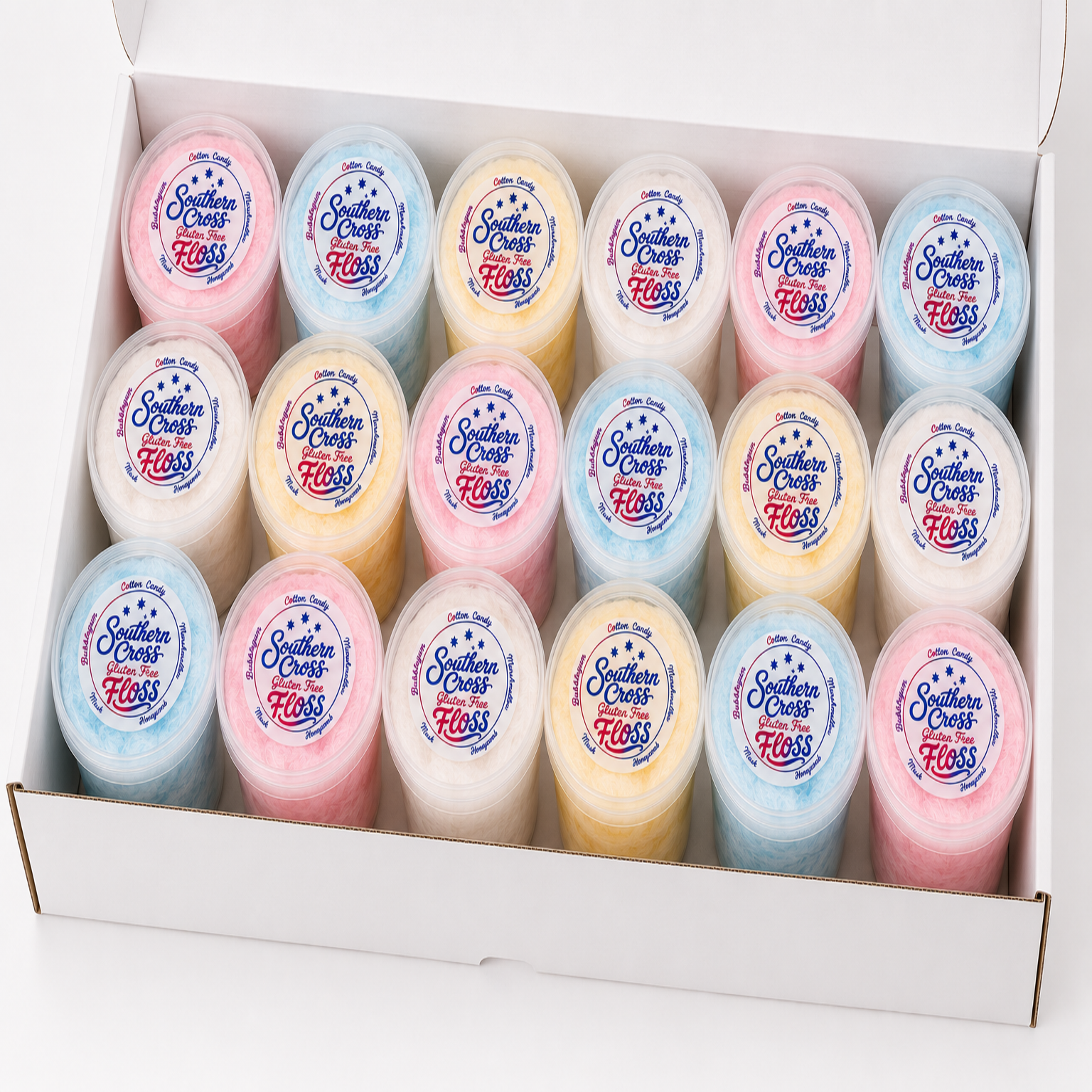 SWEET ESCAPE 18 pack