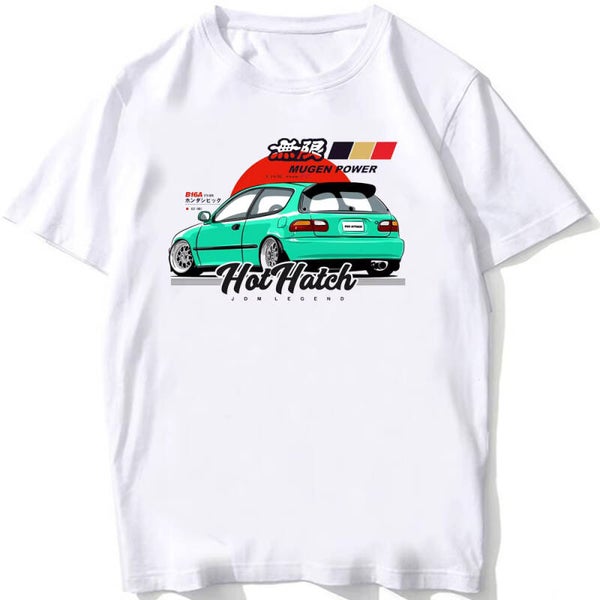 T-Shirt Honda Civic EG6