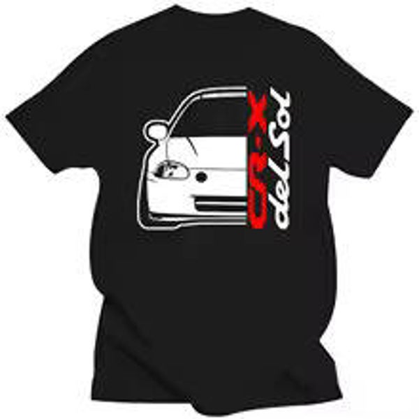 T-Shirt Honda Civic Del Sol