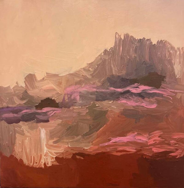 MOUTAIN FOR GOATS (original)