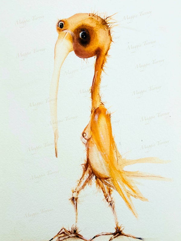 Ian ( limited edition print)
