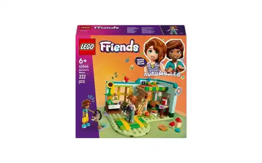 42646 LEGO Autumn?s Kamer