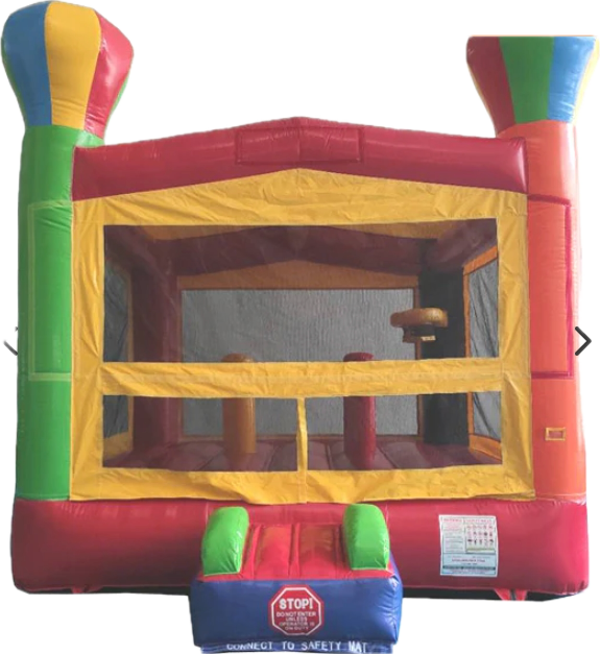 Ballon Bouncer