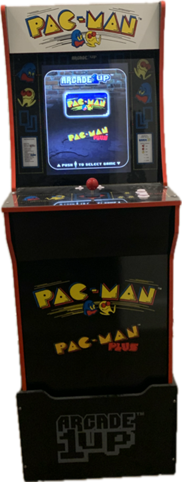 PAC-MAN