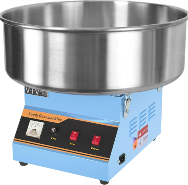 Commercial  Electric Cotton Candy Machine