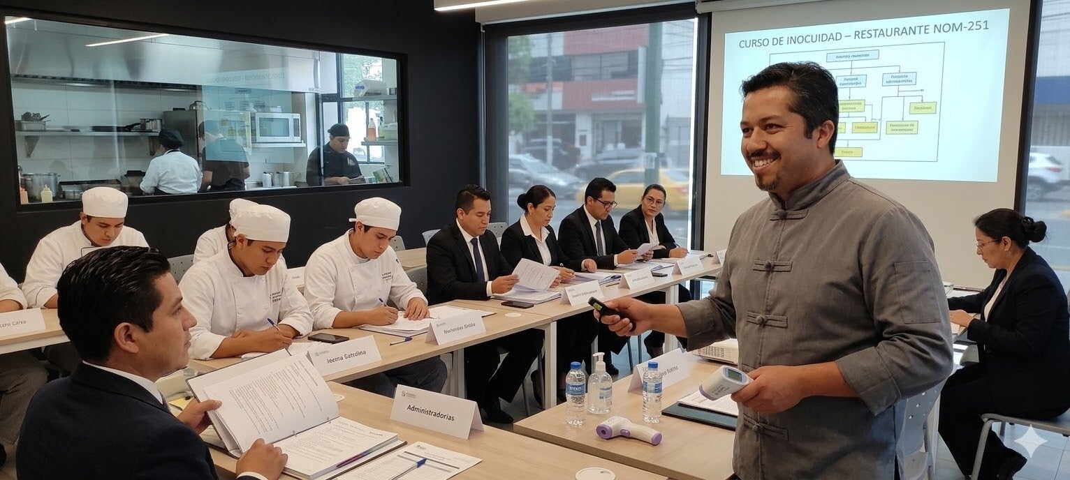 Capacitación Empresarial