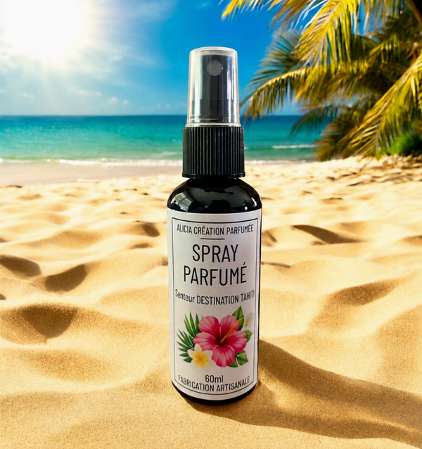 SPRAY - DESTINATION TAHITI