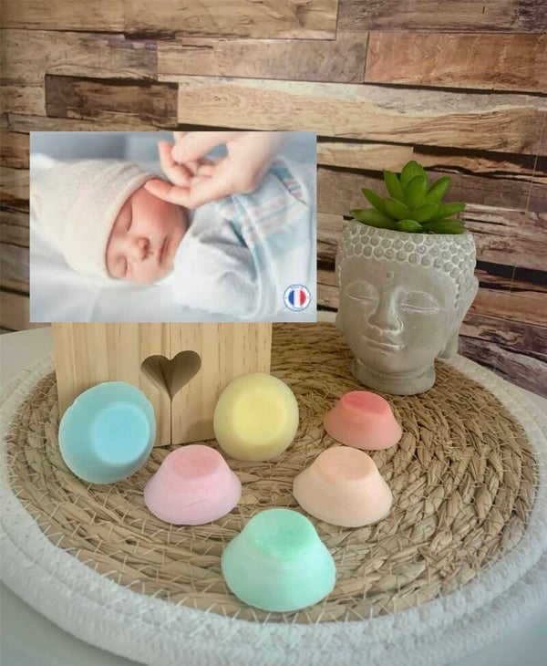 FONDANT - CARESSE DE BÉBÉ