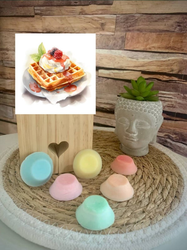 FONDANT - GAUFRE