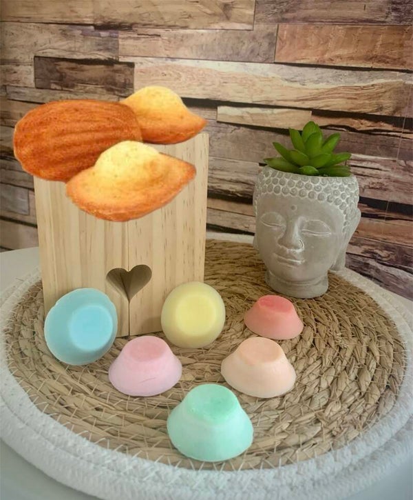 FONDANT - MADELEINE