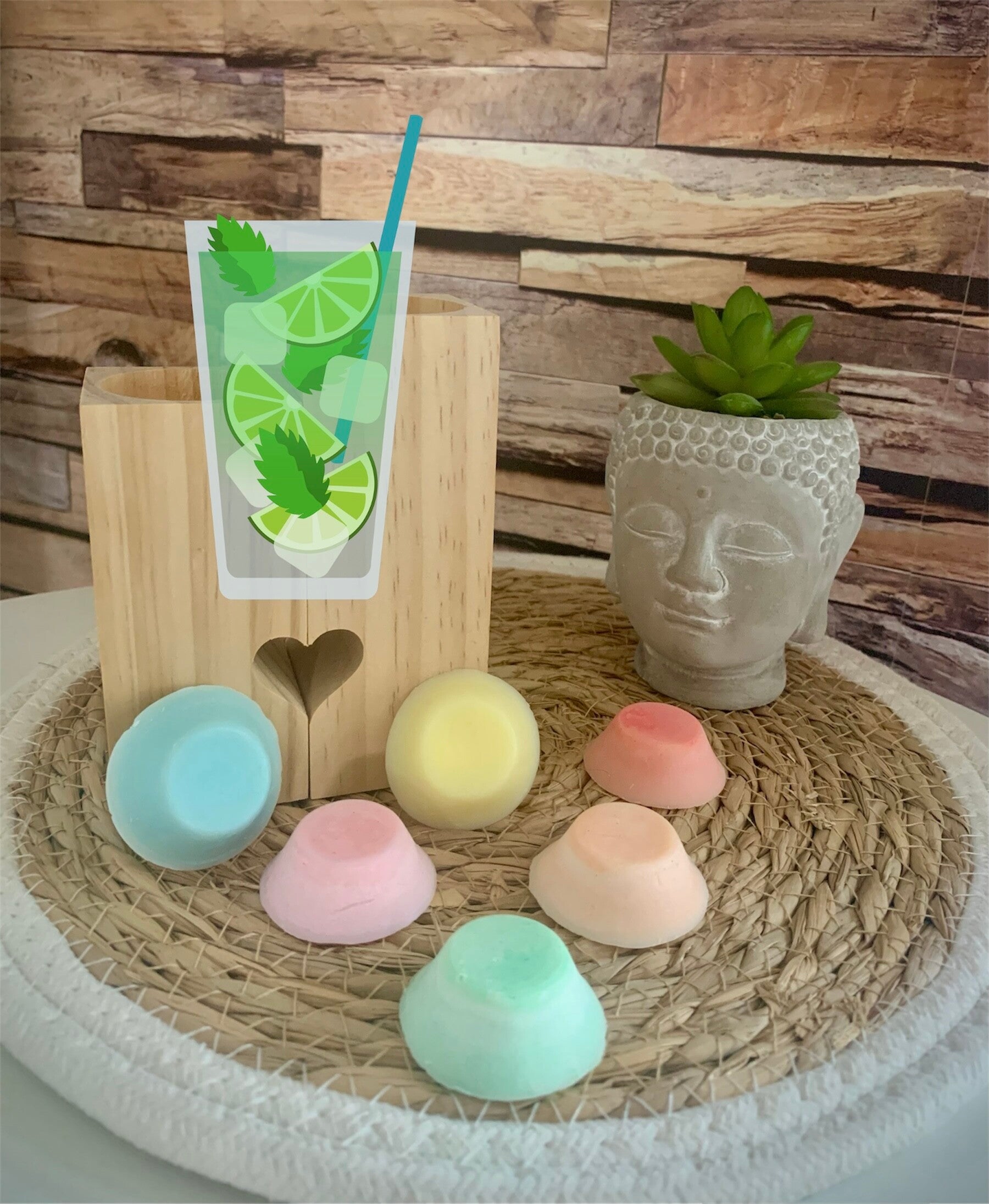 FONDANT - MOJITO GLACÉ