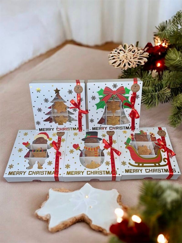 Coffret fondants parfumés ❄️