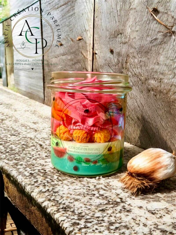 Bougie - PASTÈQUE MELON