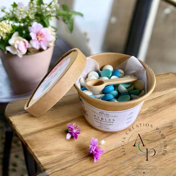 PERLES PARFUMÉE - LINGE FRAIS