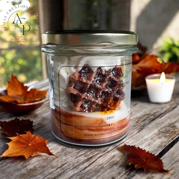 Bougie - GAUFRE