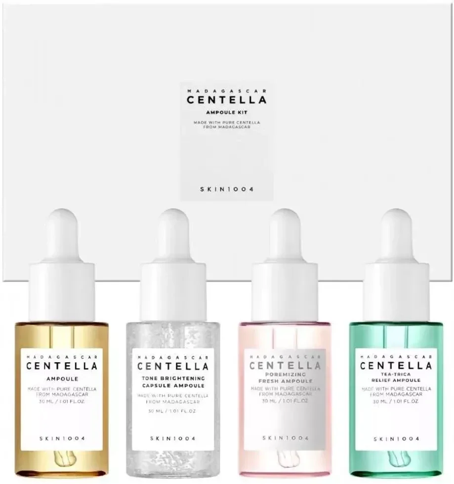 Kit ampoule à la Centella 4x30 ml SKIN1004
