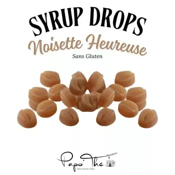 Syrup drop Noisette