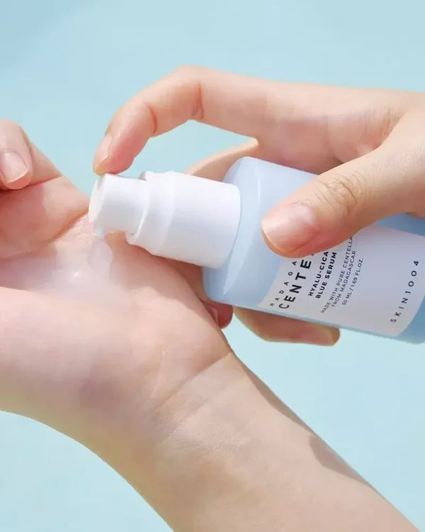 Serum Hyalu-Cica bleu 30 ml SKIN1004