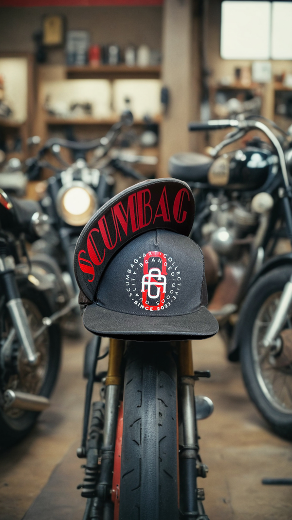 Scumbag Art Collective Snapback