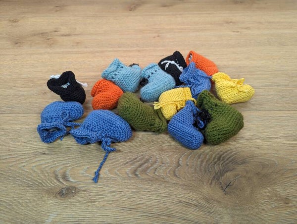 Babyslofjes